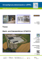 Stahl- & Edelstahltüren