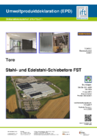 Schiebetore – Tortec