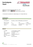 Nachhaltigkeitsreport Stahlrohr
