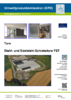 Schiebetore – Tortec
